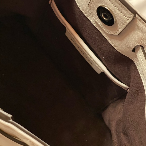 Michael Kors Mini Tote Handbag or Crossbody - Picture 3 of 8